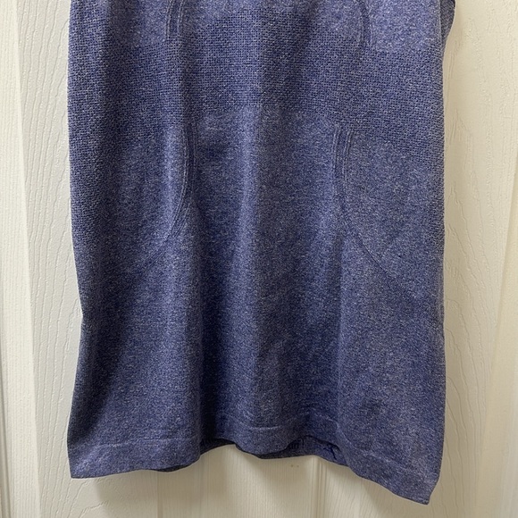 Lululemon Run: Swiftly Tech Racerback Pigment Blue - Picture 12 of 15